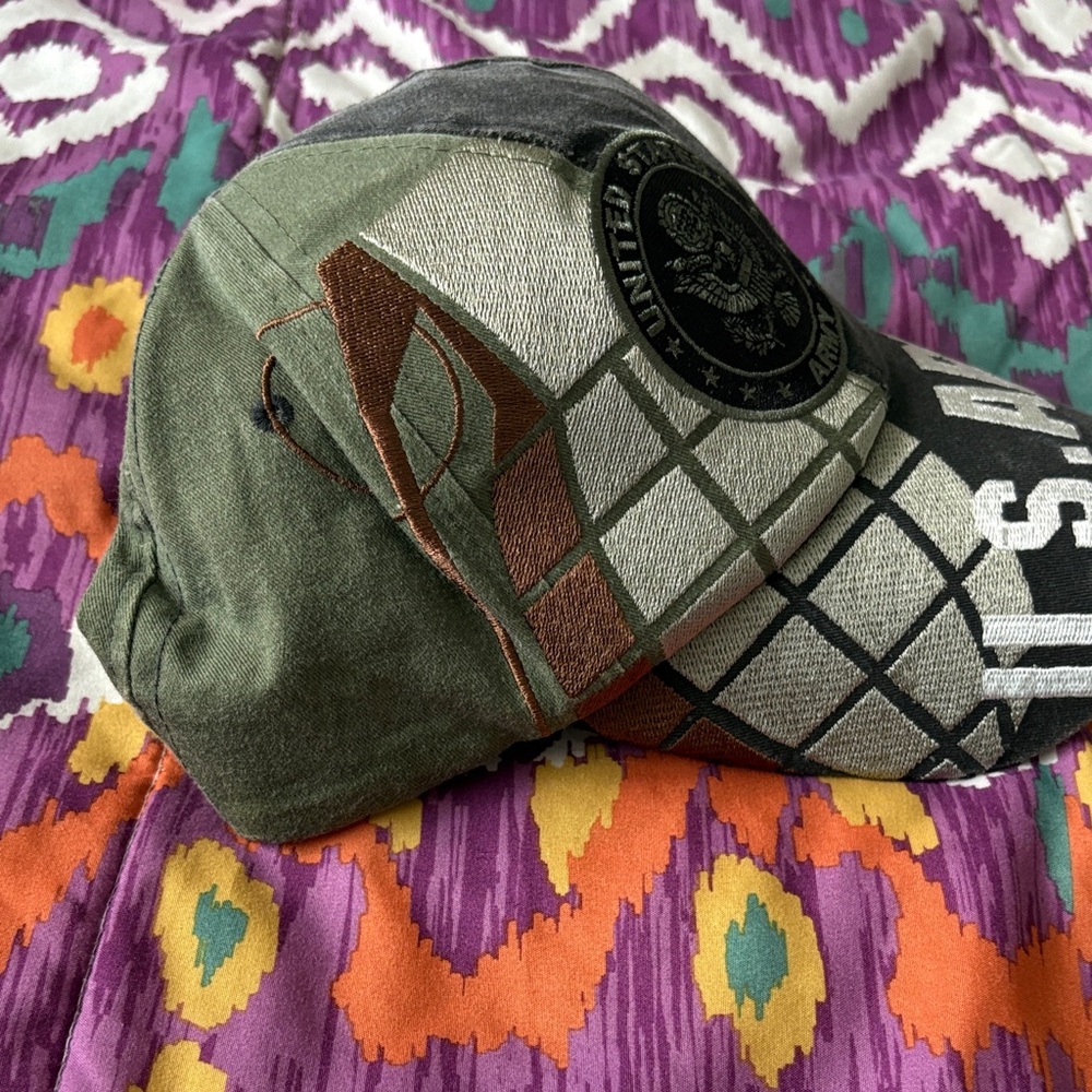 U.S. Army Cap - Picture 2 of 5